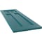 Ekena Millwork True Fit PVC San Antonio Mission Style Fixed Mount Shutters, Antigua, 12W x 36H, PR TFP001ST12X036AN - alternate 9